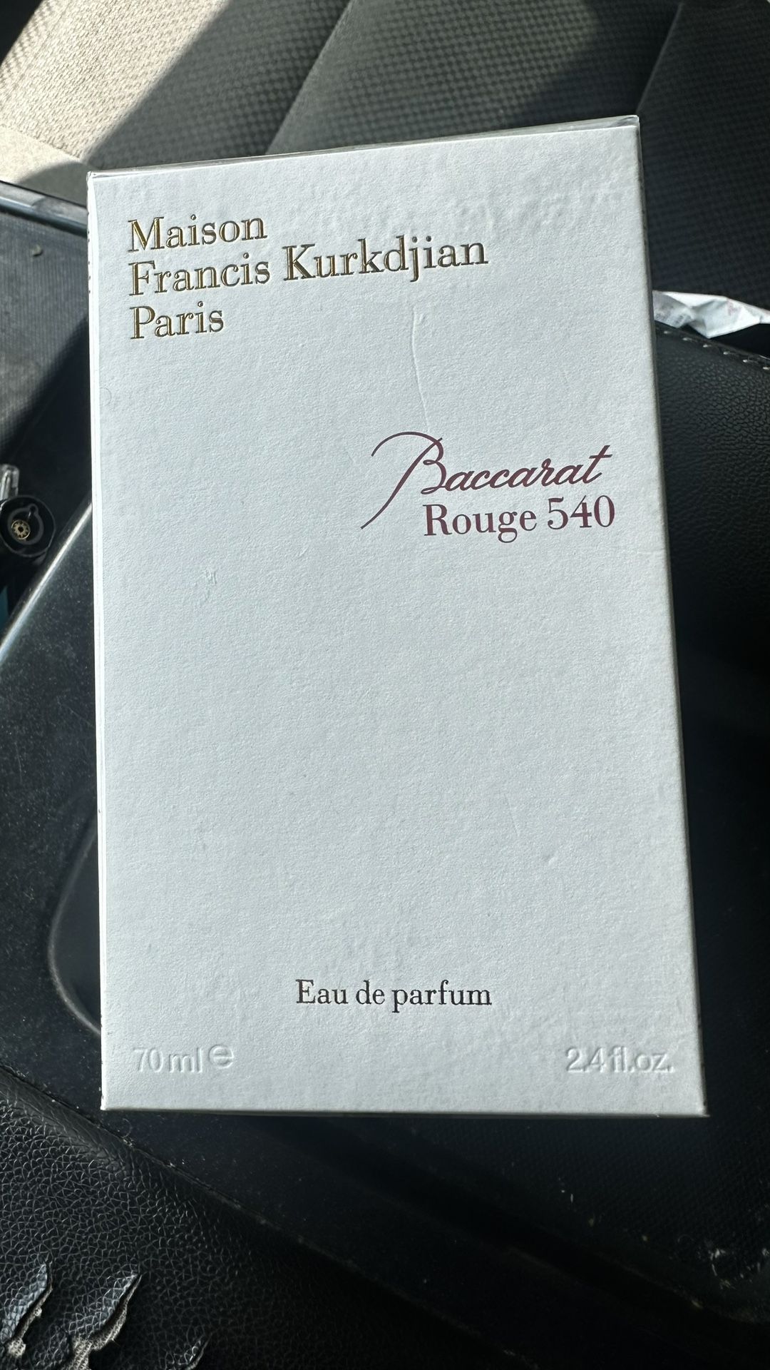 Fragrance