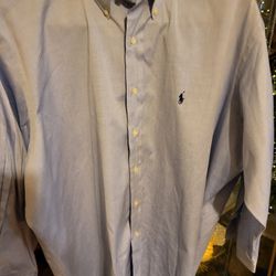 POLO RALPH LAUREN SHIRTS