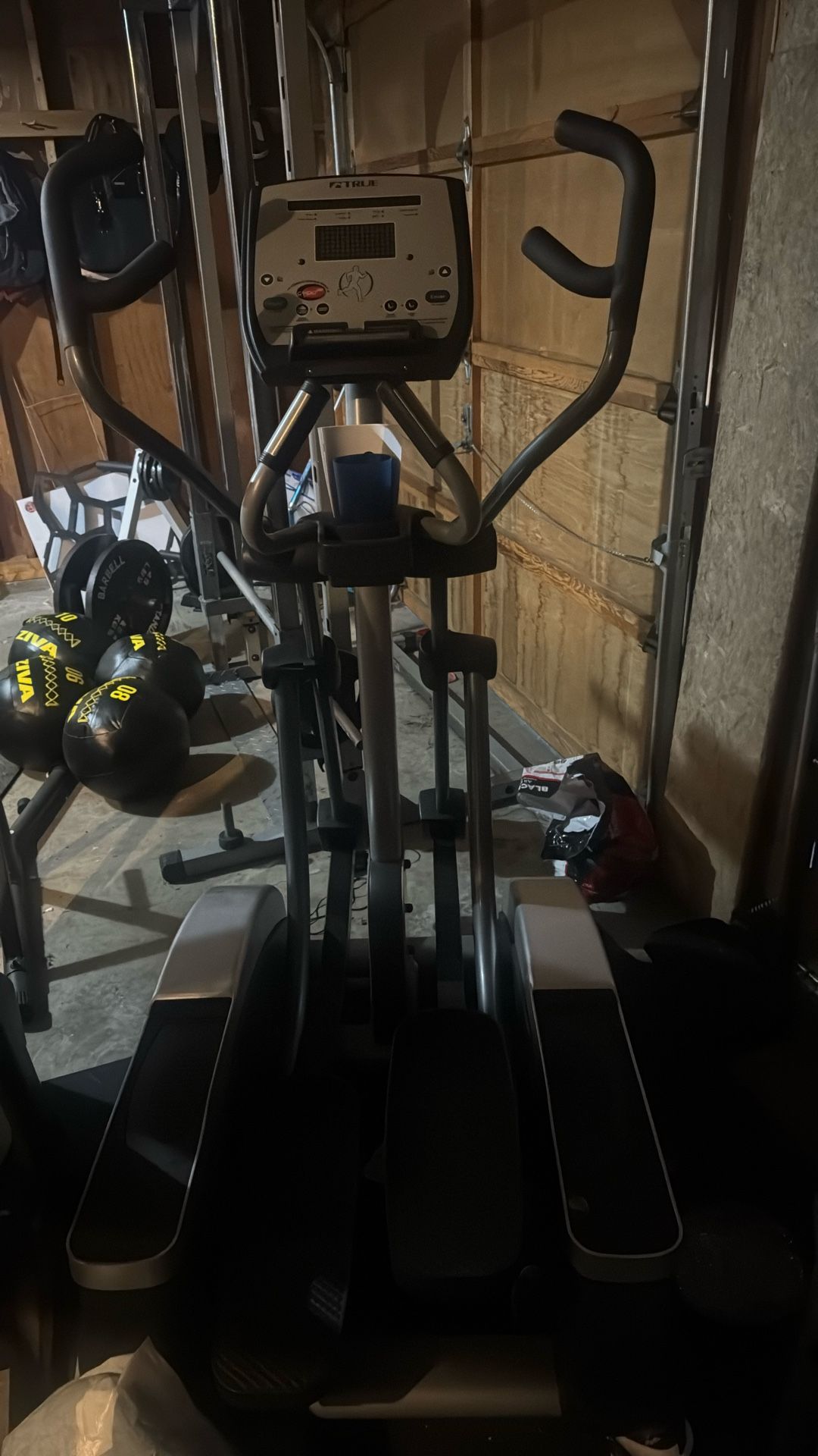 Elliptical