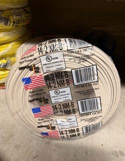 Romex 14/2 Wire