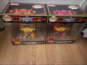 Funko Pop Galactus Bundle