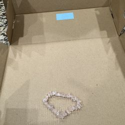 Rose Quartz Bracelet