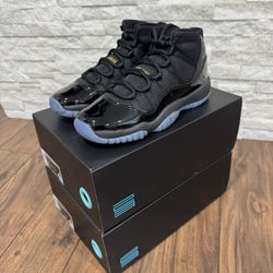 Jordan 11 Gamma Blue GS