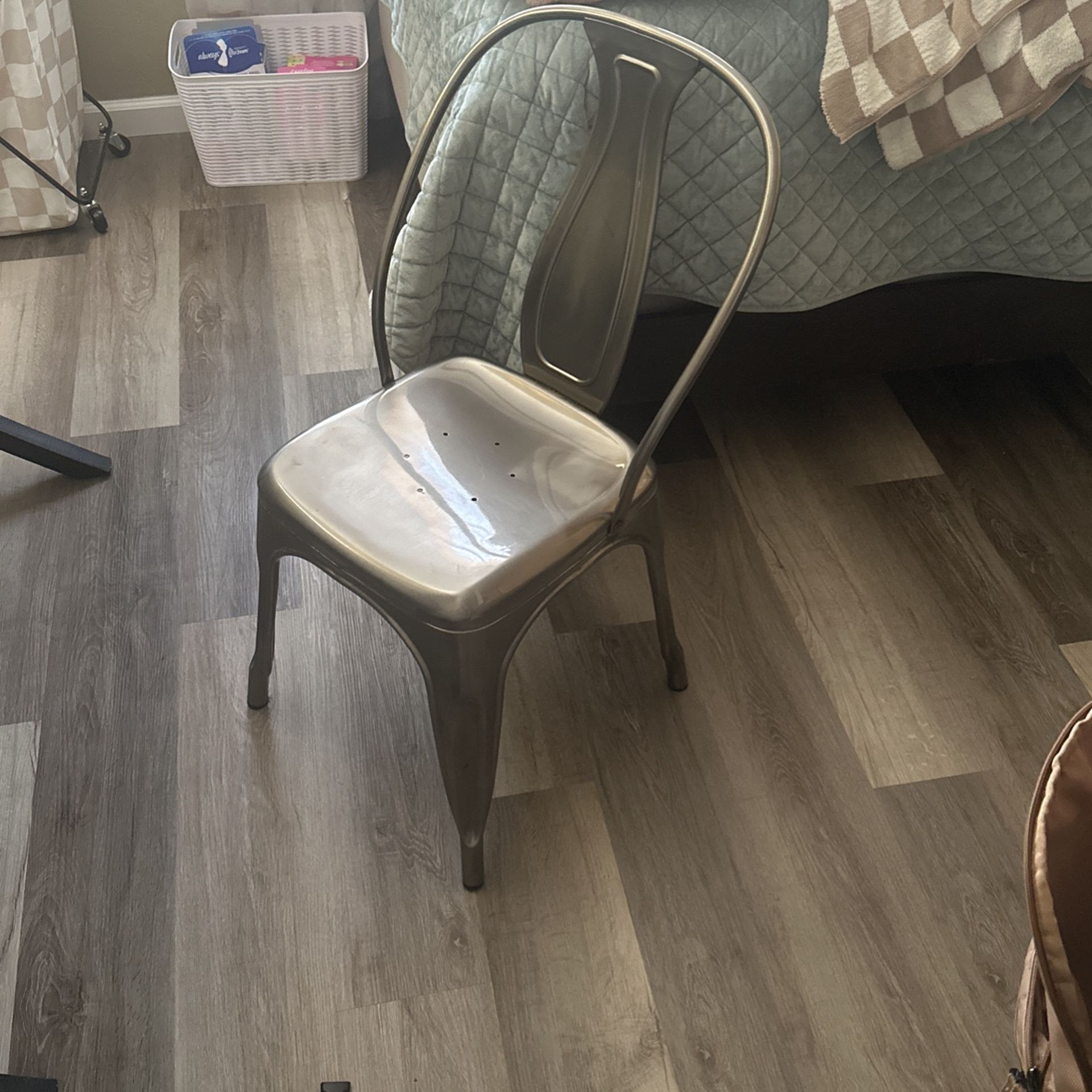 Vintage Metal Chair