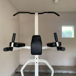 PowerHouse TC 3000 Pull Up Bar