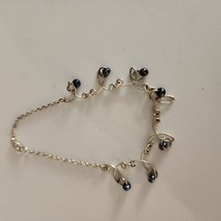 Aget Stoned Bracelet 