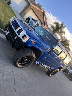 2006 Hummer H2