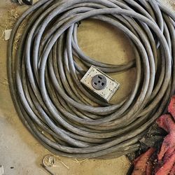 Welding Extension cord  220