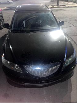 2005 Mazda
