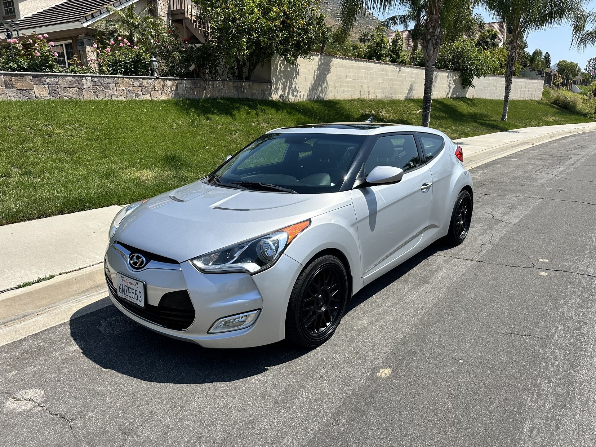2013 Hyundai Veloster