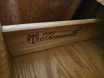 Thomasville Antique Buffet