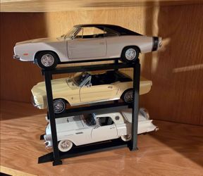 1/18 Scale 3 Model Car Display Stand $5 each