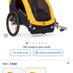 Burley Bike Trailer