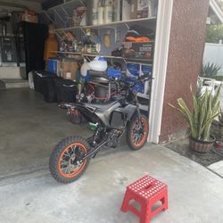 x 1 spark ebike half customize (trading for fully built) or customize 110