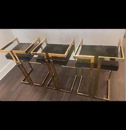 Meridian Counter Stools