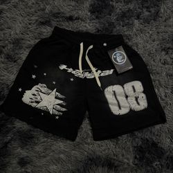 hellstar shorts 
