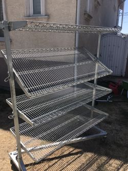 Adjustable Shelves