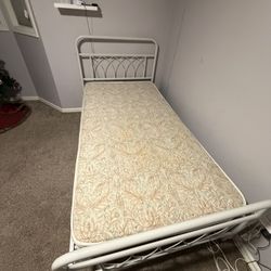 Twin Bed Frame
