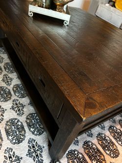 Coffee table
