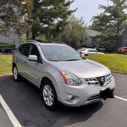 2013 Nissan Rogue