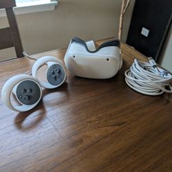 Meta quest 2 +30 Ft USB c Cable