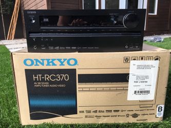Onkyo AV receiver
