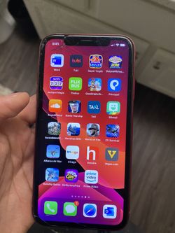 iPhone XR red, iPad mini