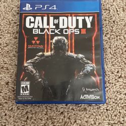 Call of Duty Black Ops 3