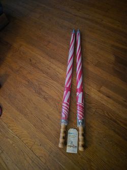 2 NEW STANFORD GOLF UMBRELLAS
