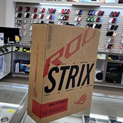 ROG STRIX Gaming Laptop 5060 RTX 1TB 16ram