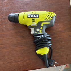 Ryobi Power Drill
