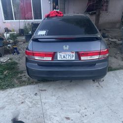 2003 Honda Accord