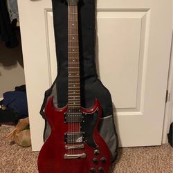 Samick Guitar 