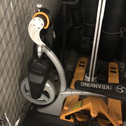 Crank Cycle And Versa Climber Home Personal And Gym Equipment