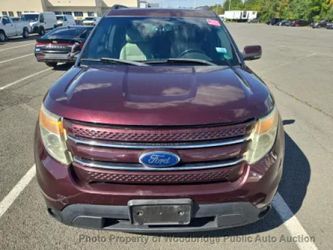 2011 Ford Explorer