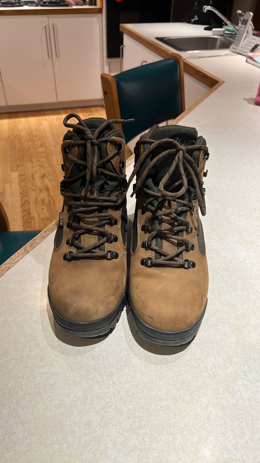 Brand New Men's Size 11 Vasquez Hiking Boots