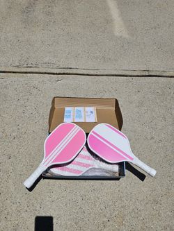 Pickleball Set