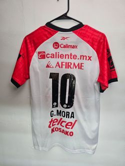 Xolos Away Jersey ( Mora)