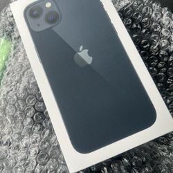 Brand New AT&T Cricket iPhone 13 128GB