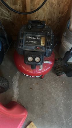 Air compressor