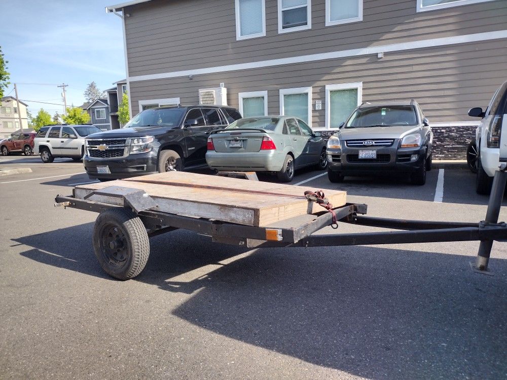 8x4 Trailer (Utility)