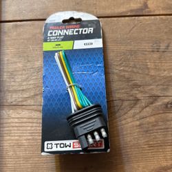 Trailer Wiring Connector.