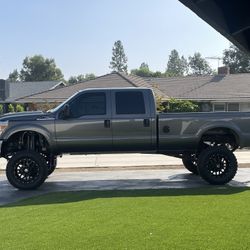 2002 Ford F-250 Super Duty