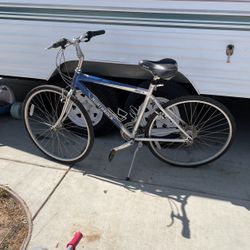 North Rock SC7 LH2 Aluminum Frame Bike.