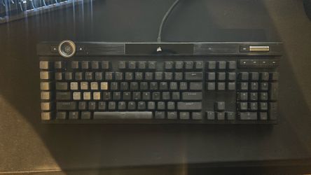 Keyboard - Corsair K100