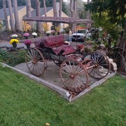 Horse Carriage