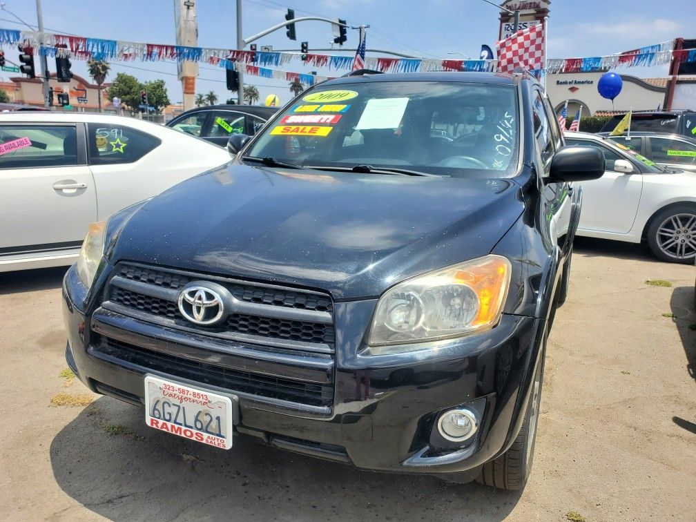๐ต๐ต๐ต2009 Toyota Rav-4 ๐ต๐ต๐ต Air Tires