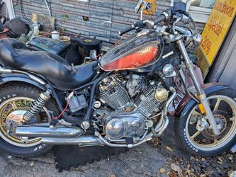 1992 Yamaha Virago