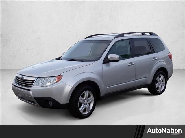 2010 Subaru Forester