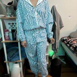 Women Track Suit/hoodie Wear